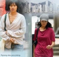 Minggu Pagi di Victoria Park: Dunia Penuh Warna Buruh Migran