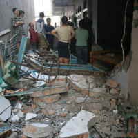 Polisi Pastikan Penyebab Ledakan di Medan Bukan Meteor