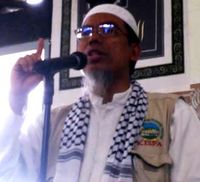 Relawan Gaza Berbagi Cerita