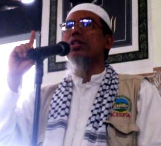 Relawan Gaza Berbagi Cerita