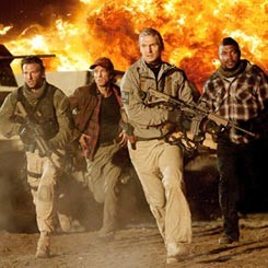  The A-Team: Aksi Gila-gilaan Mantan Ranger