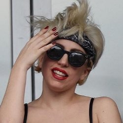 Ingin Lebih Keren, 50 Cent Gaet Lady Gaga