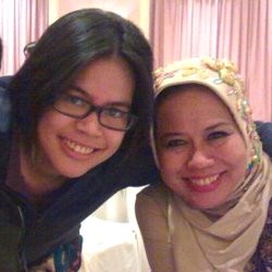 Nani Wijaya: Gisca Meninggal di Hari Istimewa