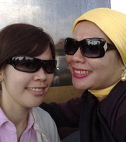 Selama Gisca Sakit, Dewi Yull Selalu Bilang I Love You