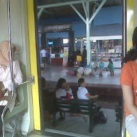 Permohonan Maaf atas Petugas Tiket Stasiun Lempuyangan Nakal 