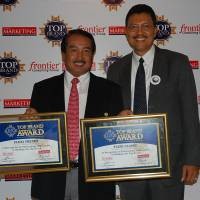 Frost & Sullivan Beri Telkom Penghargaan Bergengsi