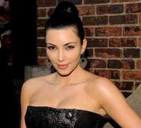 Seksinya Kim Kardashian