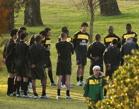Wakil Ketua DPR Rela Begadang Demi Brasil