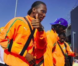 Drogba Bisa Tampil Lawan Portugal