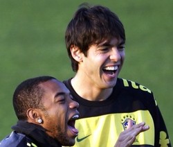 Wapres Jagokan Samba & Matador