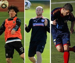 Siapa Pemilik Sepatu Emas?