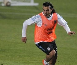 Jaminan Tempat Utama bagi Carlitos