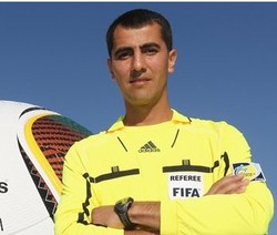 Andai Irmatov Tak Pernah Cedera Parah