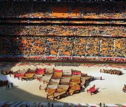 Dan Piala Dunia Dimulai