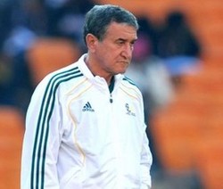 Parreira Siap Nikmati Perang