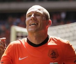 Bisa Main, Robben?