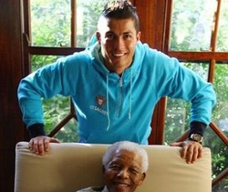 Ronaldo & Queiroz Sowan ke Mandela