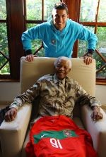 Ronaldo & Queiroz Sowan ke Mandela