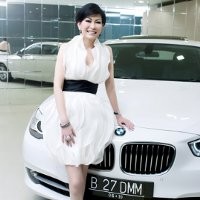 Dian M Muljadi, Brand Ambassador BMW Gran Turismo