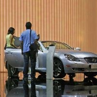 End of The Road, Lexus SC430!