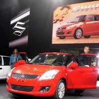 Suzuki Swift Generasi Ketiga