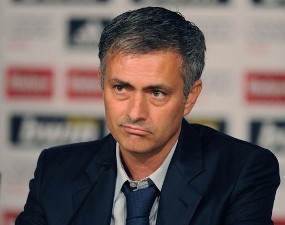 FIGC Denda Mourinho & Inter