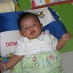 Muafa Roel Angguni, 2 Bulan; Perempuan; f