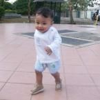 Abdullah Sanyu, 1 Tahun; Lelaki; m