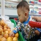Muhammad Aidan Hammam, 9 Bulan; Lelaki; m