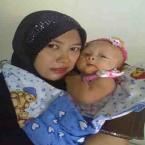Nabila Hanienda Putri Suhoyo, 4 Bulan; Perempuan; f