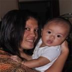 Razinardi Ramot Kaysan, 5 Bulan; Lelaki; m