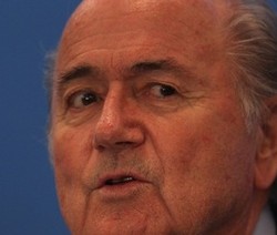 Blatter Siap nge-Tweet