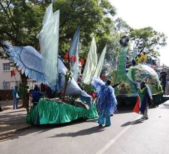 Sejuta Warna di Festival Musanda
