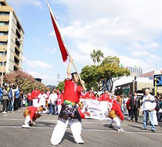 Pencak Silat Unjuk Gigi di Pretoria