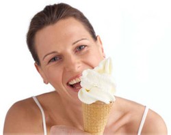 Pengaruh Negatif Es Krim Terhadap Otak