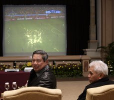 SBY Impikan Timnas Masuk Piala Dunia