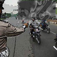 Menanyakan Peraturan Baru Form Biru Bukti Pelanggaran Lalu Lintas 