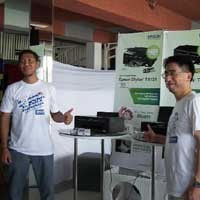 Pusat Teknologi Epson Ada di Indonesia