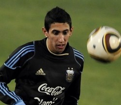 Argentina Juga Punya Di Maria 