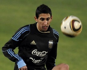 Argentina Juga Punya Di Maria 