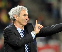 Cuma Petik Satu Angka, Prancis Frustrasi