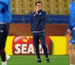 Cuma Menang di Benak Capello