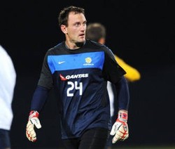 Australia Panggil Galekovic