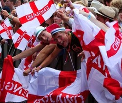 AS Sudah Ungguli Inggris