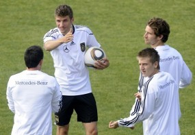 Inilah Saatnya untuk Jerman