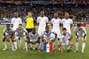 Prancis Menunggu Generasi Emas