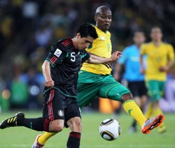 Dua Laga dalam Angka