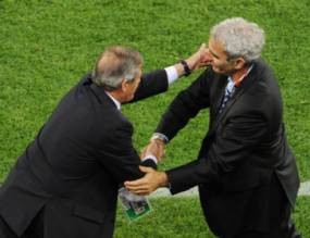 Tabarez Senang Bisa Tahan Prancis 