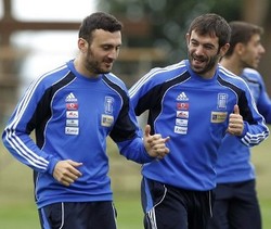 Yunani Fokus ke Pertahanan