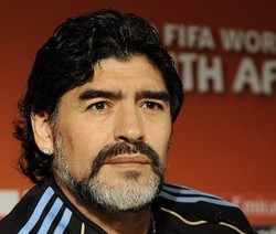 Terserah Apa Katamu, Maradona